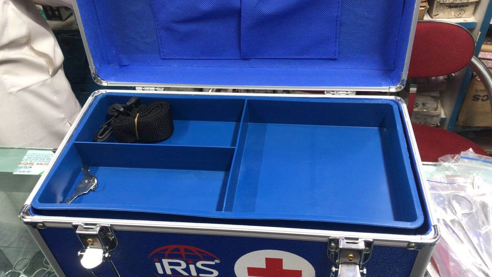 Irish First Aid Kit Box (Empty) - Image 4