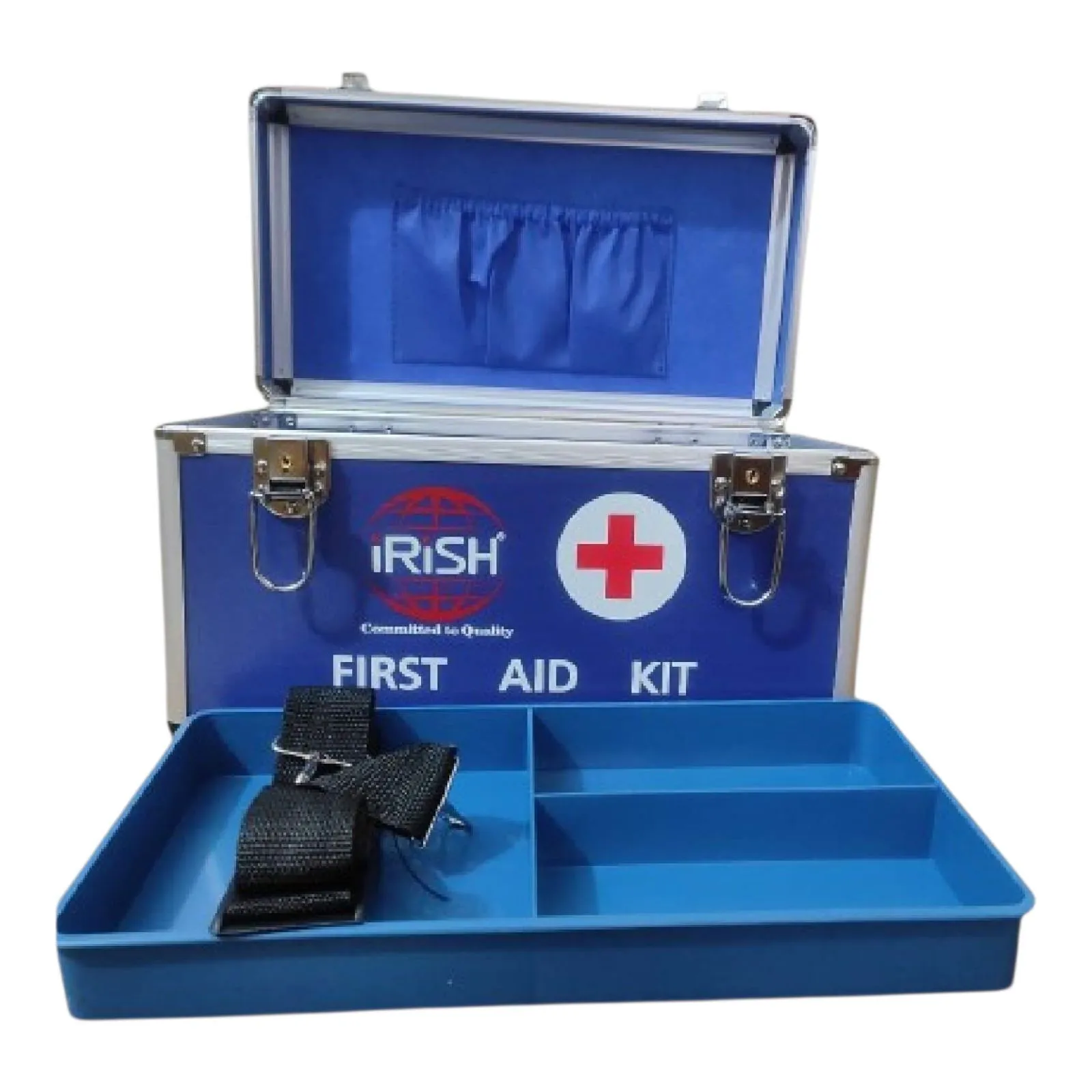 Irish First Aid Kit Box (Empty) - Image 3